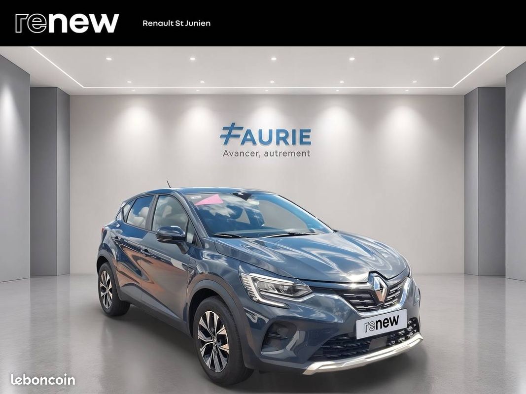 RENAULT Captur TCe 90 Evolution (image 2)