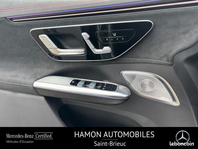 Mercedes-benz EQE SUV 350 292ch AMG Line 4Matic (image 23)