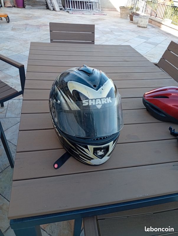 Casque integral SHARK (image 2)