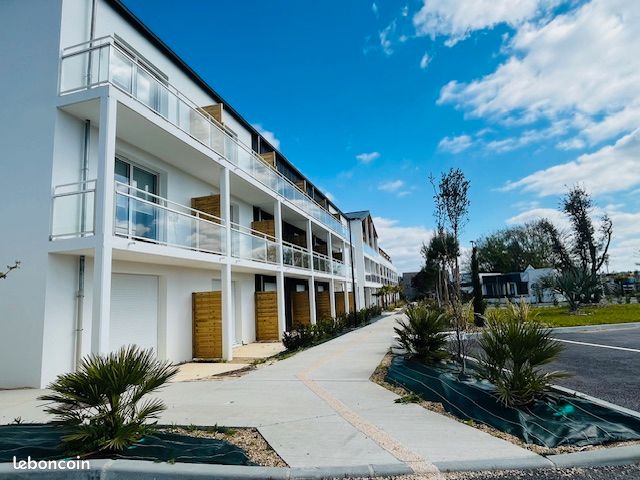Appartement 1 pièce 23 m² · à Larmor-Plage · 23 m² · 515 €