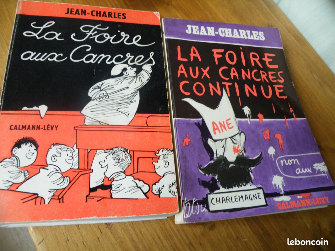 La foire aux cancres (image 1)