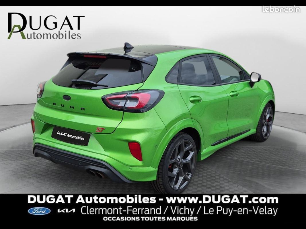 Ford Puma 1.5 EcoBoost 200ch ST (image 13)