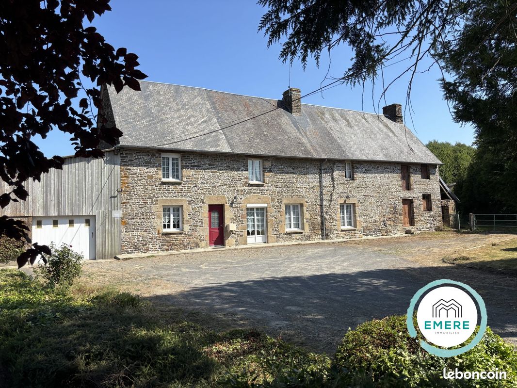 Maison 5 pièces 108 m² · à Saint-Aubin-de-Terregatte · 108 m² · 230 000 €