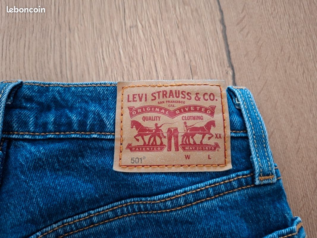 Jeans Levi's femme (image 3)