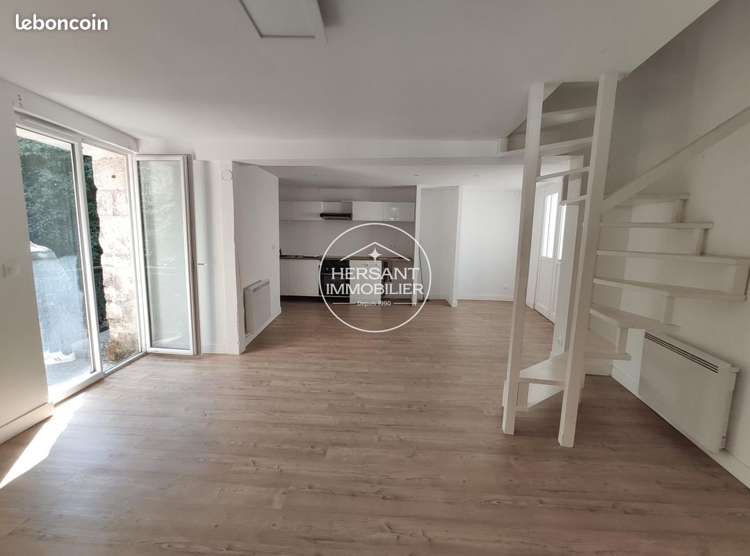 Maison 3 pièces 51 m² · à Meung-sur-Loire · 51 m² · 149 100 €