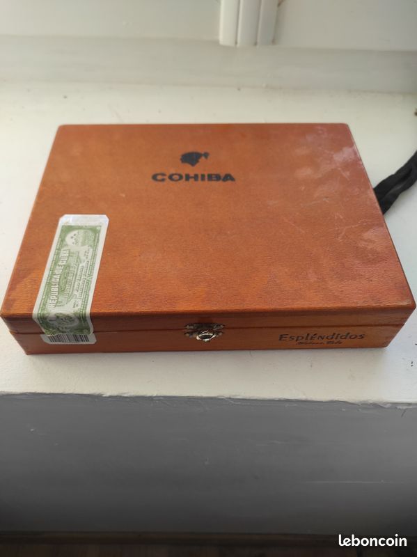 Cohiba Esplendidos | Pcs. | 8-0001.01