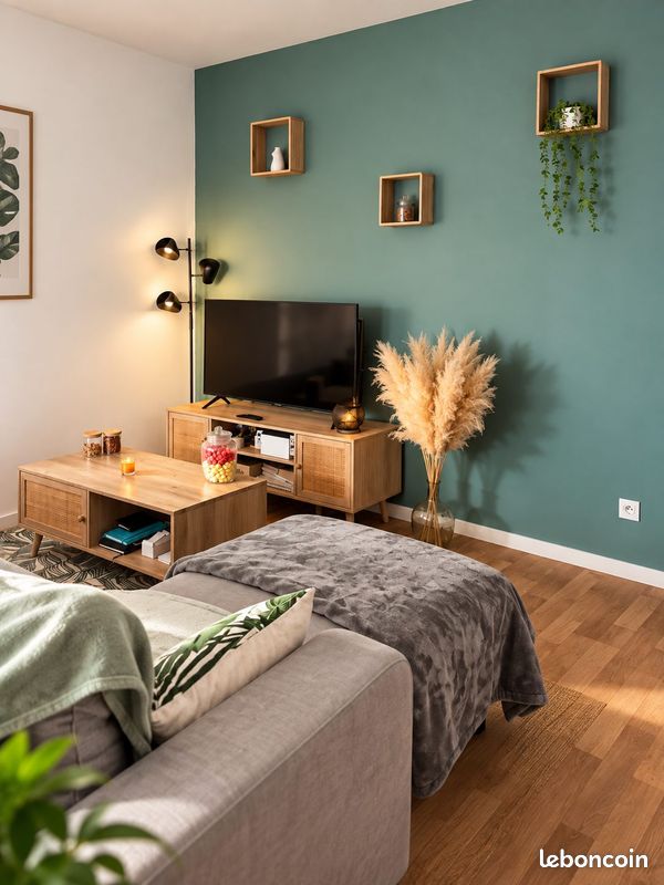 Appartement 2 pièces 42 m² · à Angers · 42 m² · 149 000 €