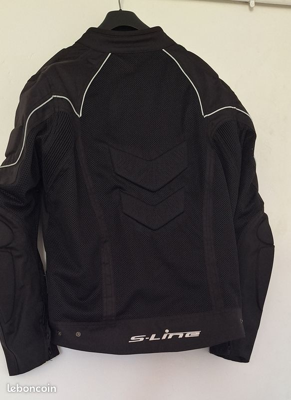 Blouson été moto femme (image 2)