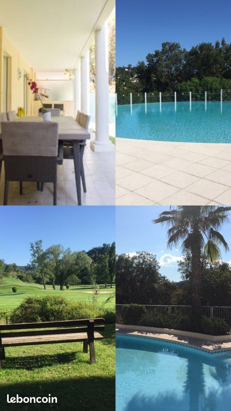 Appartement 2 pièces 46 m² · à Mandelieu-la-Napoule · 46 m² · 1 350 €