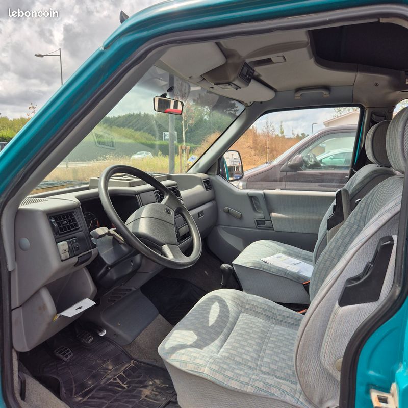 Vente de mon van VW T4_2.4_westafalia_VASP_1992 (image 17)