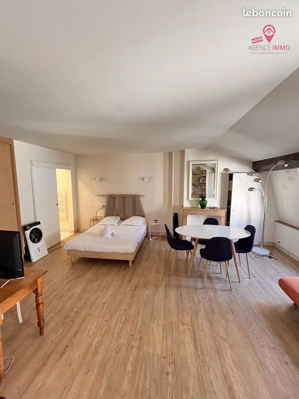 Appartement 1 pièce 37 m² · à Lyon · 37 m² · 850 €