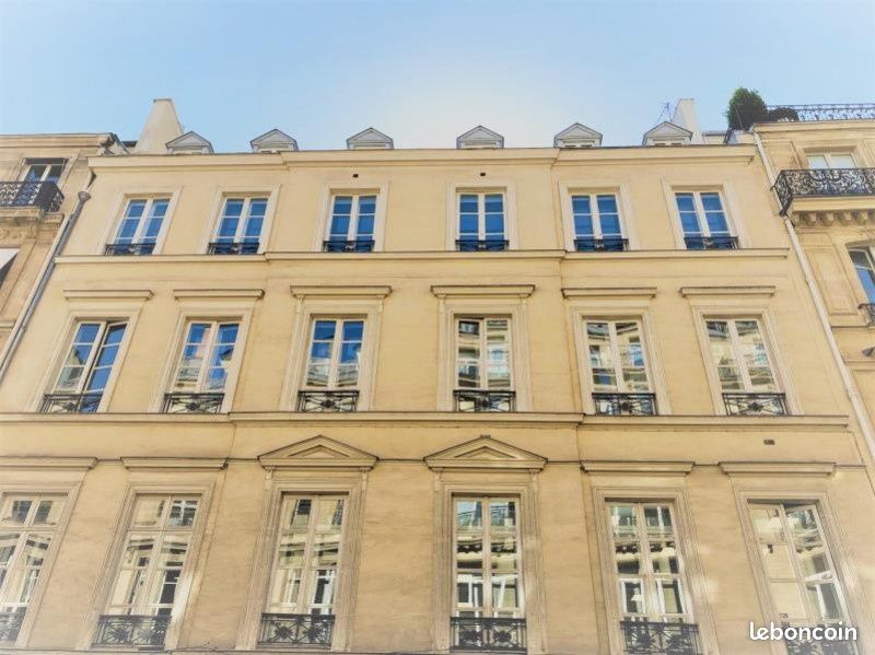 Bureaux 262 m² Paris (image 1)