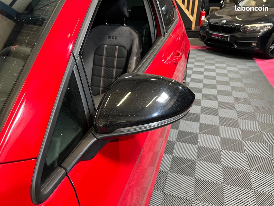 VOLKSWAGEN GOLF VII 2.0L TSI 265CH GTI Clubsport (image 31)