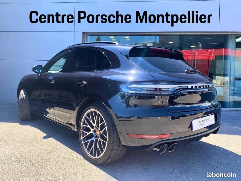 Porsche Macan 2.9 V6 440ch Turbo PDK Euro6d-T EVAP ISC (image 3)