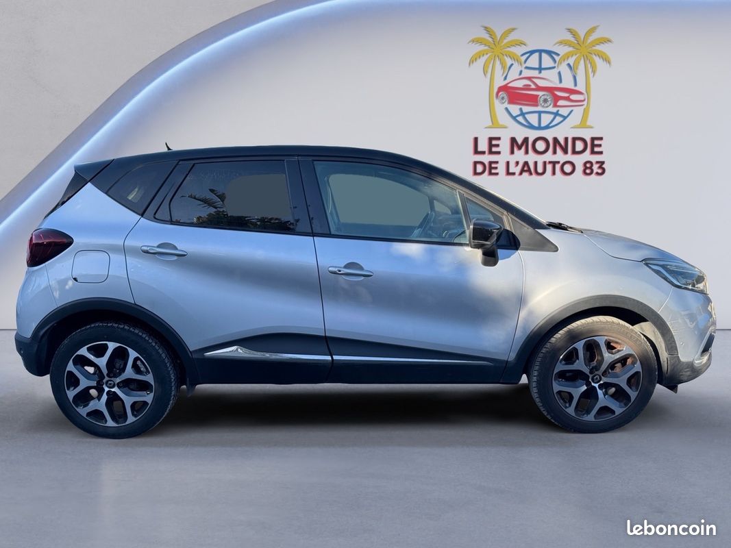 RENAULT CAPTUR TCe 120 Energy Intens GPS (image 6)