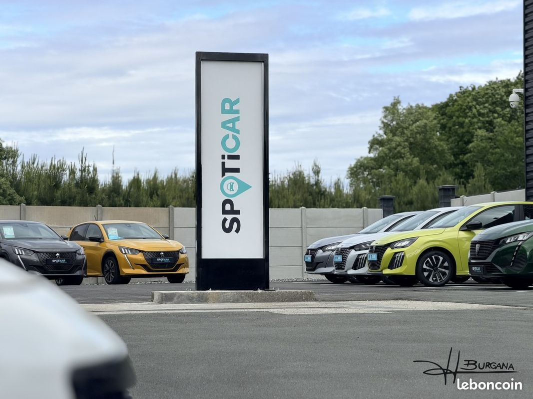 Peugeot 208 (2) Turbo 100 ch Style (image 33)