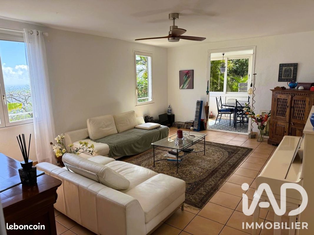 Maison 5 pièces 146 m² · à Saint-Denis · 146 m² · 465 000 €
