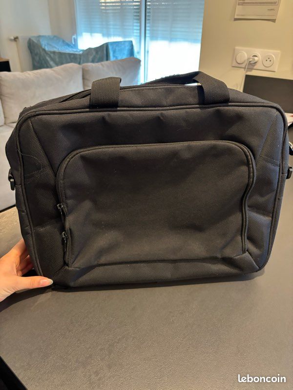 Pochette ordinateur Quadra (image 1)