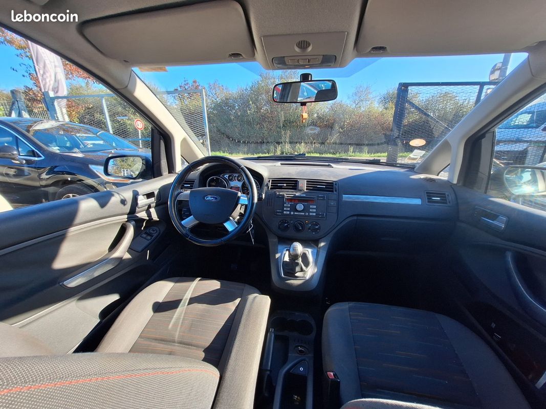 FORD C-MAX 1.8 TDCi - 115 Trend (image 9)