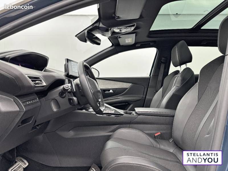 Peugeot 3008 Hybrid 225 e-EAT8 GT (image 10)