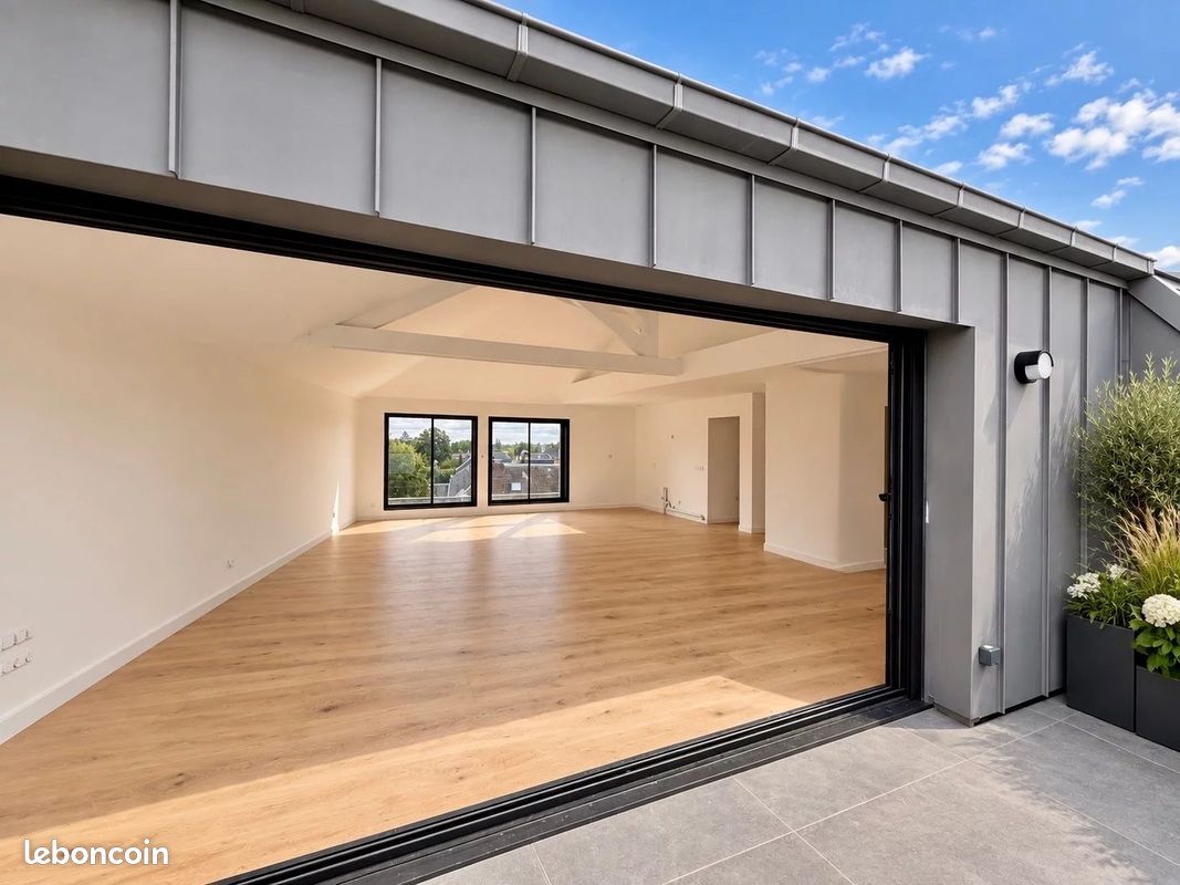 Appartement 4 pièces 119 m² · à Bihorel · 119 m² · 665 000 €