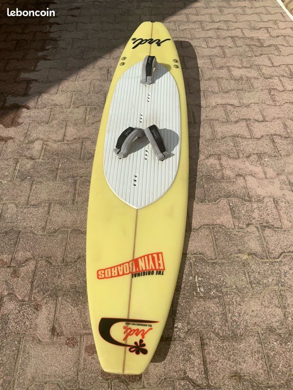 Planche de kit surf axel air (image 1)