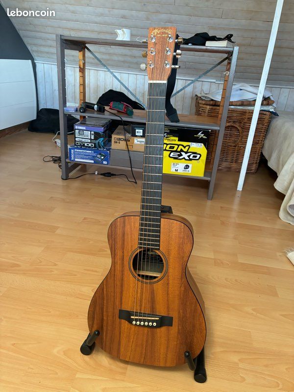 Guitare acoustique Martin LXK2 (image 1)