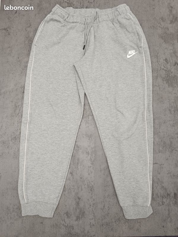 Ensemble Jogging Nike Gris Femme Nike Tech Fleece W Femme En