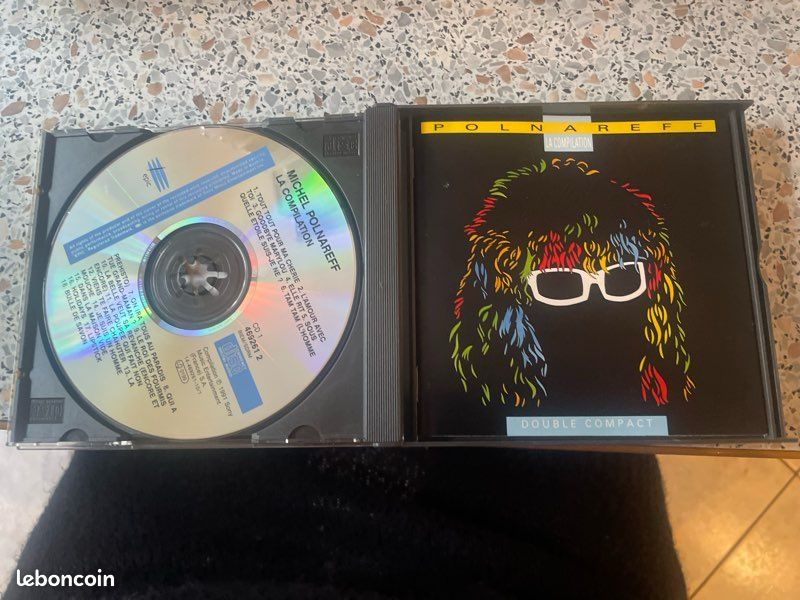 Double CD Michel Polnareff (image 4)