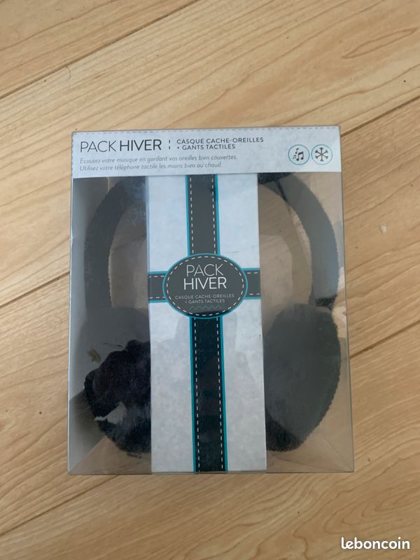 Pack hiver (image 1)