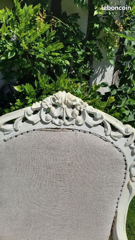 Fauteuil ancien (image 4)