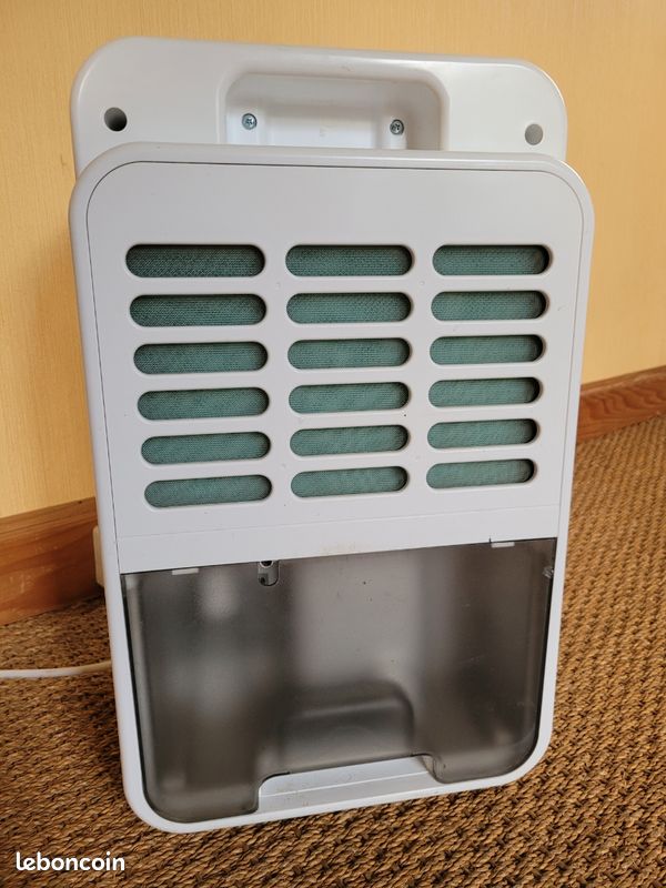 Deshumidificateur Qlima D512 12L (image 10)