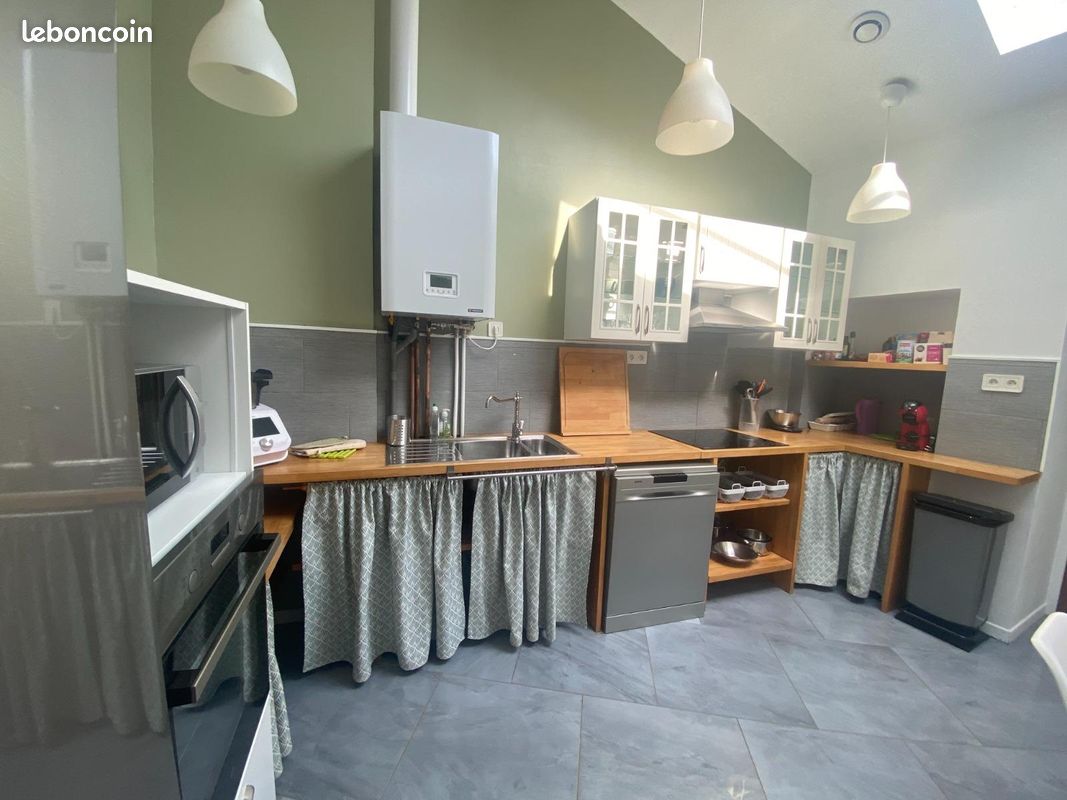 Appartement 3 pièces 60 m² · à Cluny · 60 m² · 900 €
