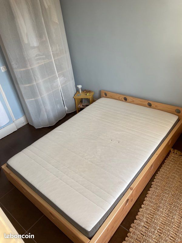Matelas Ikea Vesteroy (image 1)
