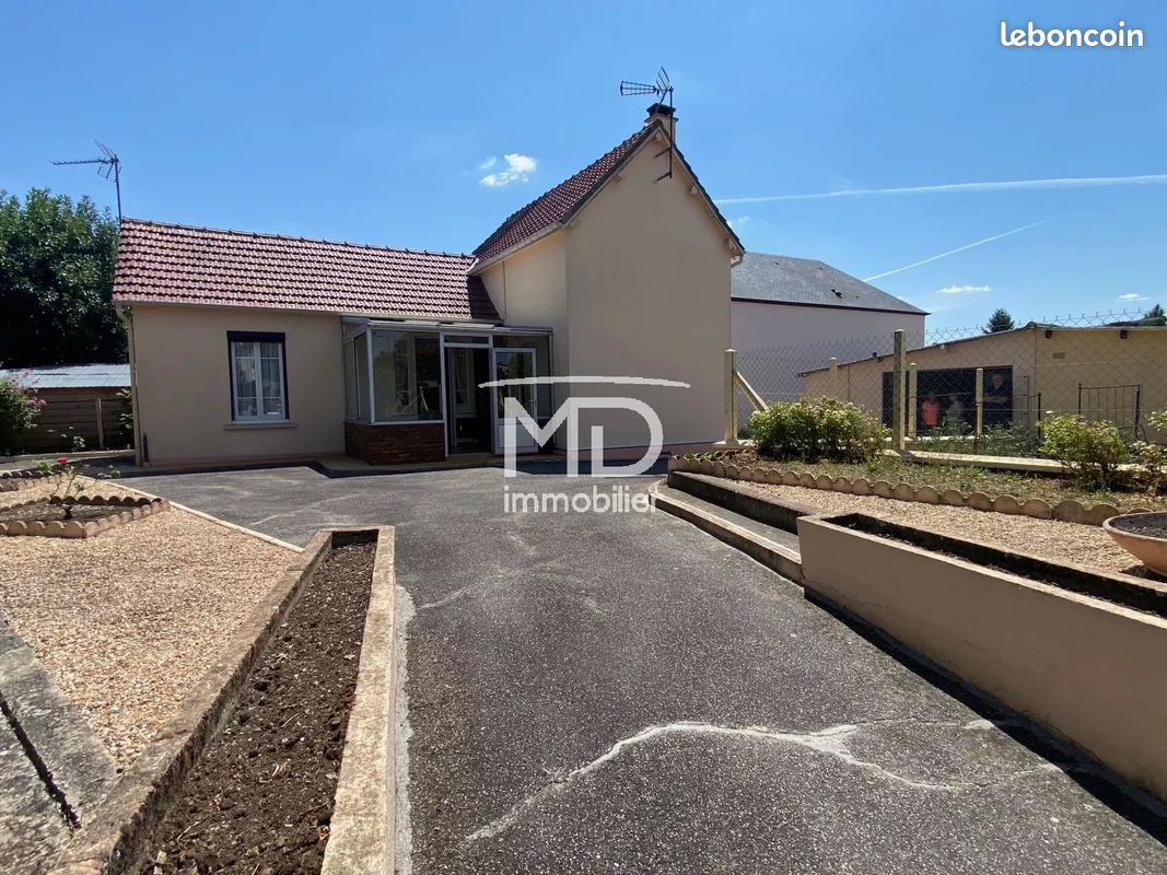 Maison 4 pièces 75 m² · à Évreux · 75 m² · 207 000 €