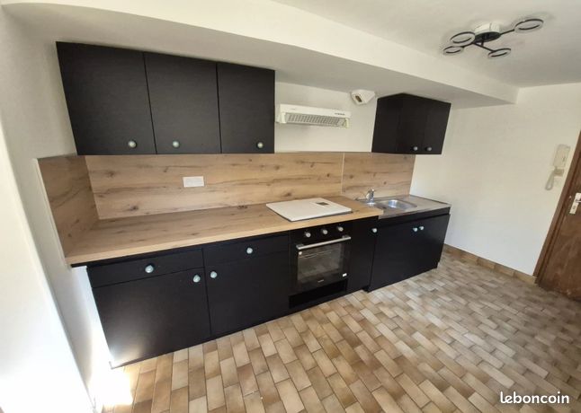 Appartement 2 pièces 39 m²