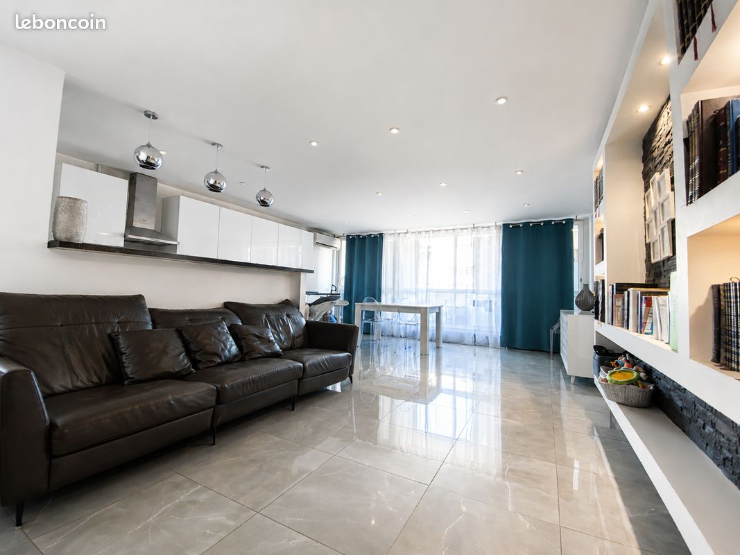 Appartement 4 pièces 86 m² · à Villeurbanne · 86 m² · 335 000 €