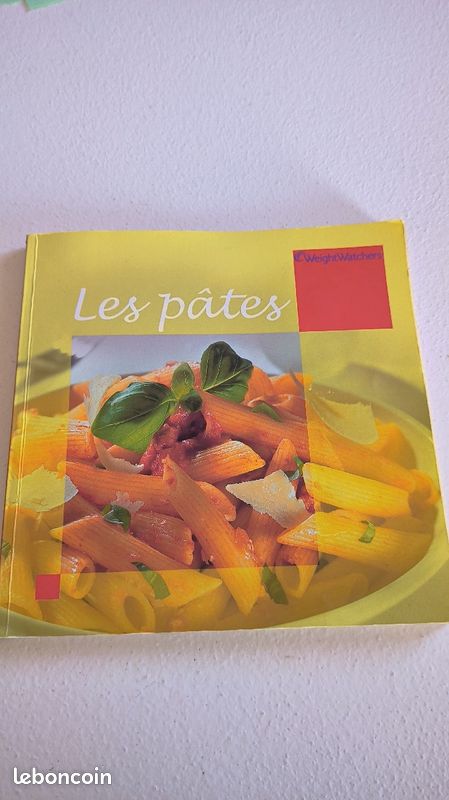 Livre recette weight Watchers (image 1)