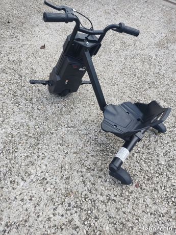 Jetson 360 Drifter Loisirs: Power Drift Rider 360 Sport Plein Air