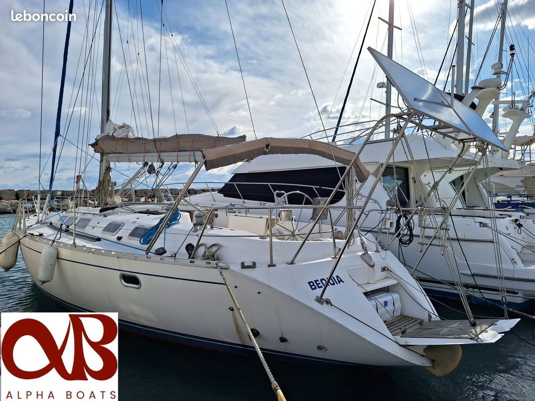 DUFOUR 48 PRESTIGE — Vedi foto 1