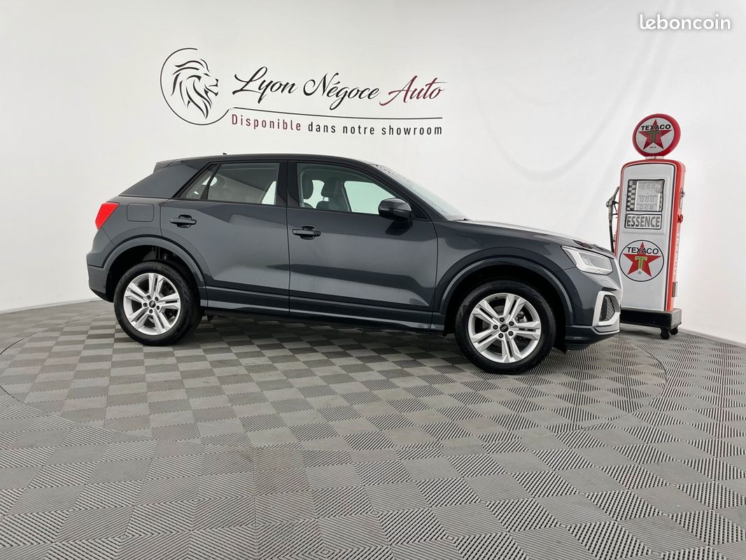 Audi Q2 II (2) 35 TFSI 150 Advanced 150Ch S-Tronic Virtual Cockpit & Caméra & Full Led & Apple Car Play & Sièges Chauffants & 31 000Kms (image 2)