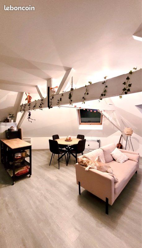 Appartement 2 pièces 53 m² · à Cysoing · 53 m² · 660 €