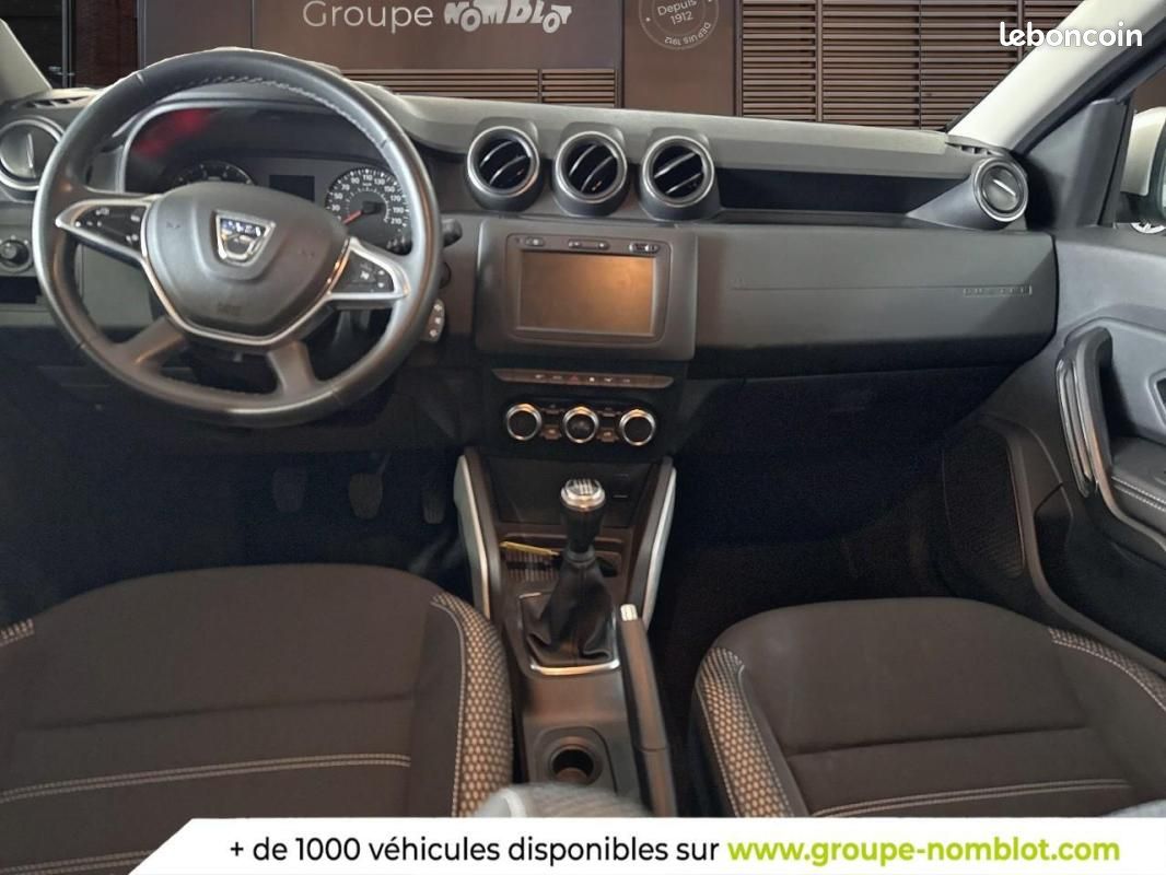 Dacia Duster Blue dCi 115 4x2 Prestige (image 8)