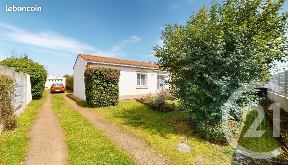 Maison 5 pièces 122 m² · à Saint-Vincent-sur-Jard · 122 m² · 141 500 €