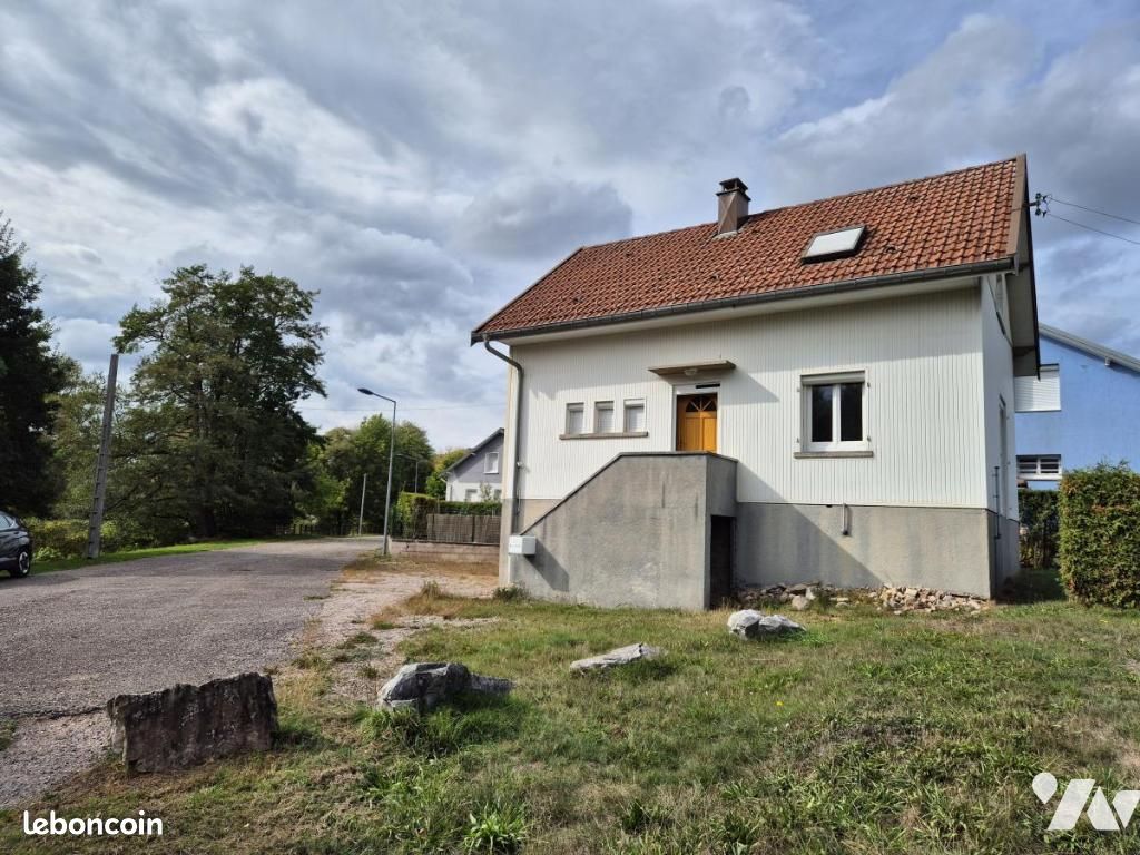 Maison 4 pièces 73 m² · à Saint-Amé · 73 m² · 126 000 €