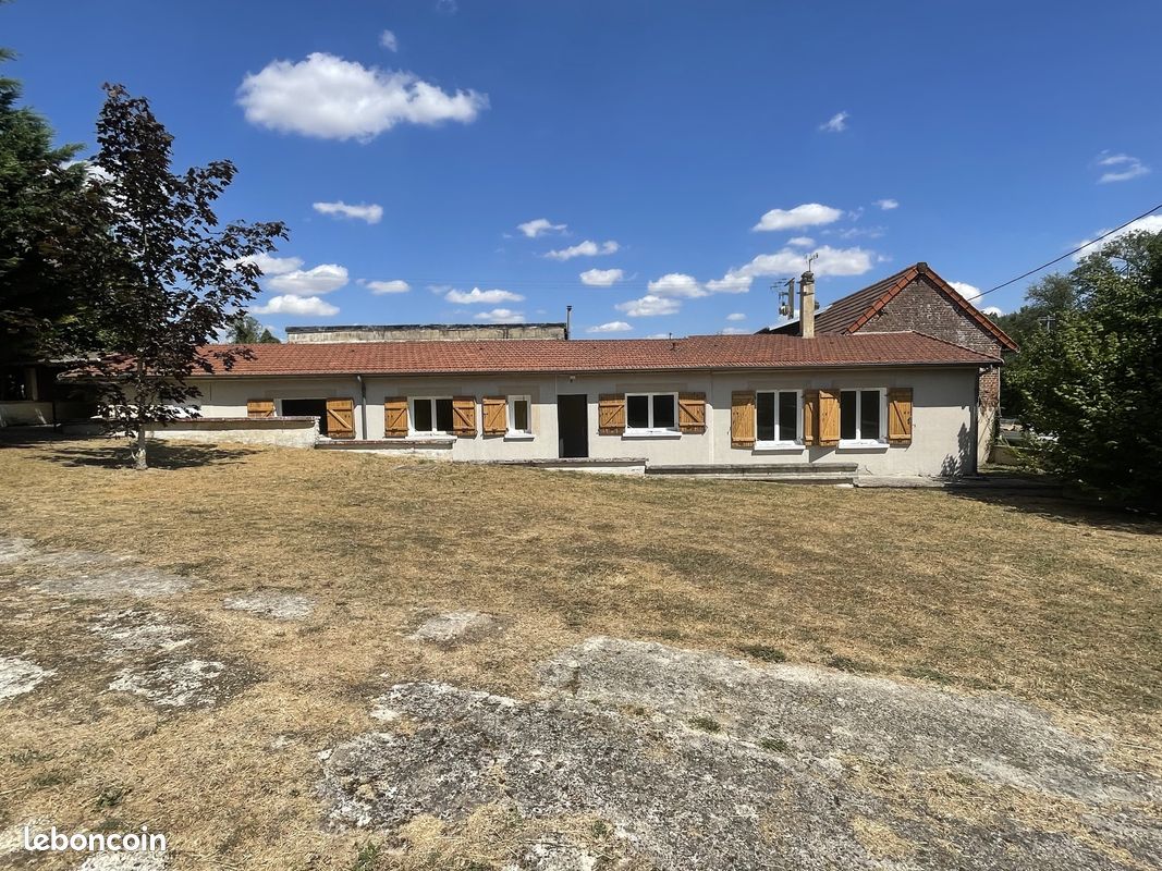 Maison 4 pièces 73 m² · à Marestmontiers · 73 m² · 139 750 €