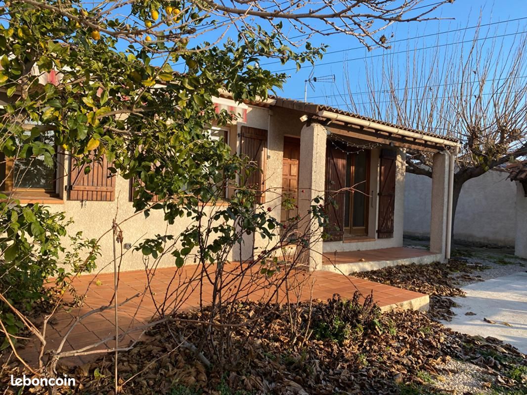 Maison 4 pièces 74 m² · à Istres · 74 m² · 1 300 €/mois