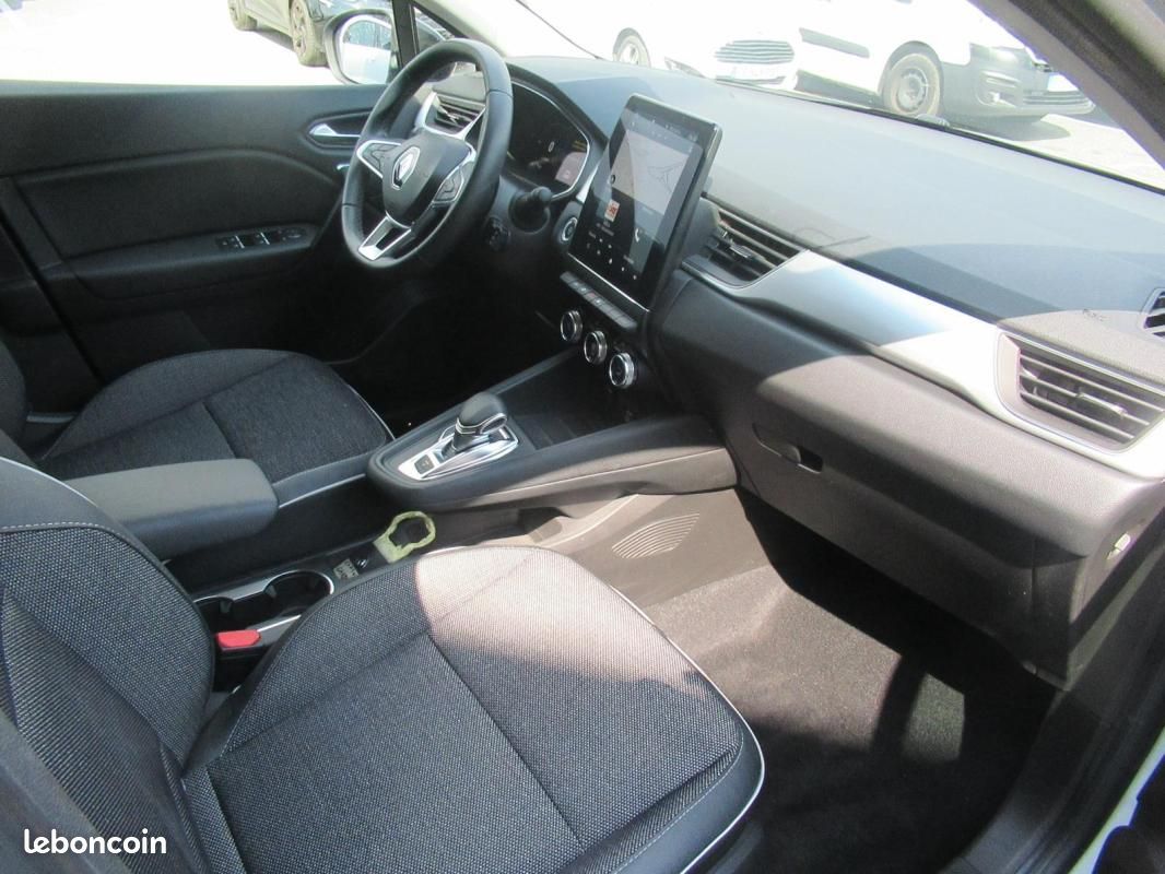 Renault Captur E-Tech hybride rechargeable 160 Techno (image 14)