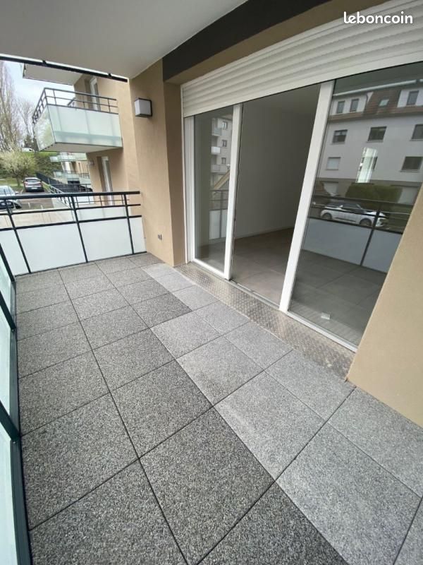 Appartement 3 pièces 68 m² · à Lipsheim · 68 m² · 871 €/mois