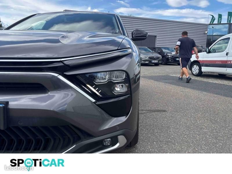 Citroen C5 X PureTech 130ch S&S Shine EAT8 (image 25)